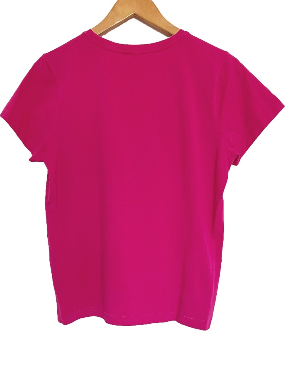 Cotton Tee - Picture 2 of 4